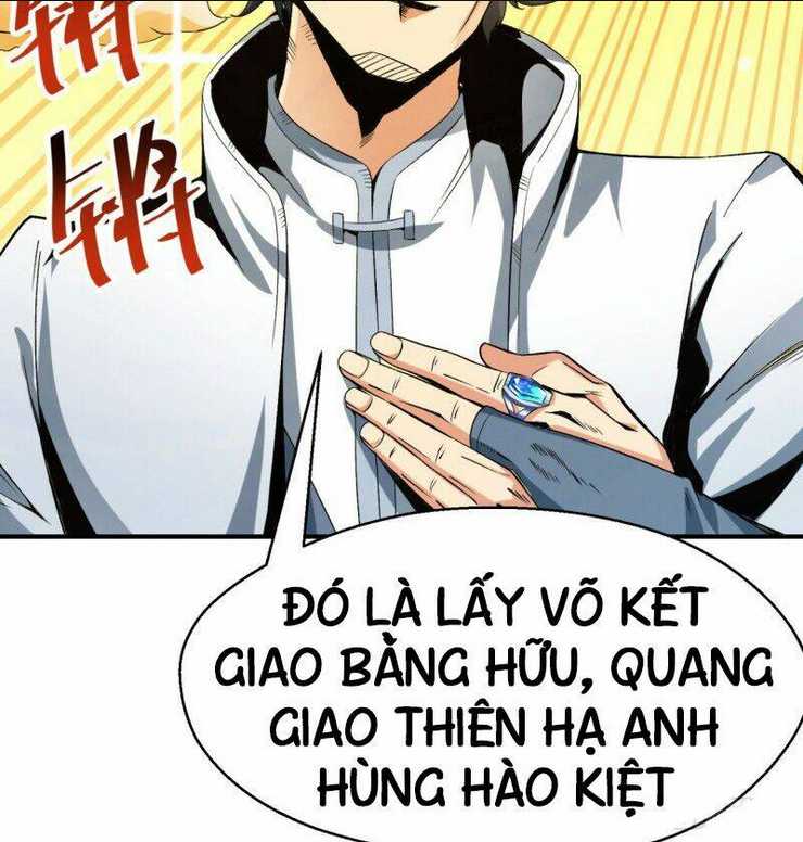 Ta Nhặt Được Thuộc Tính Tại Tu Chân Giới Chapter 31 - Trang 5