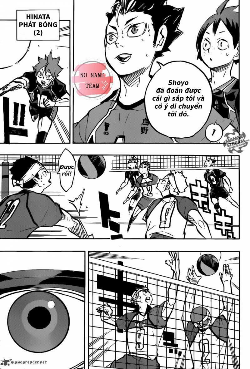 Haikyuu Chapter 237 - Trang 7