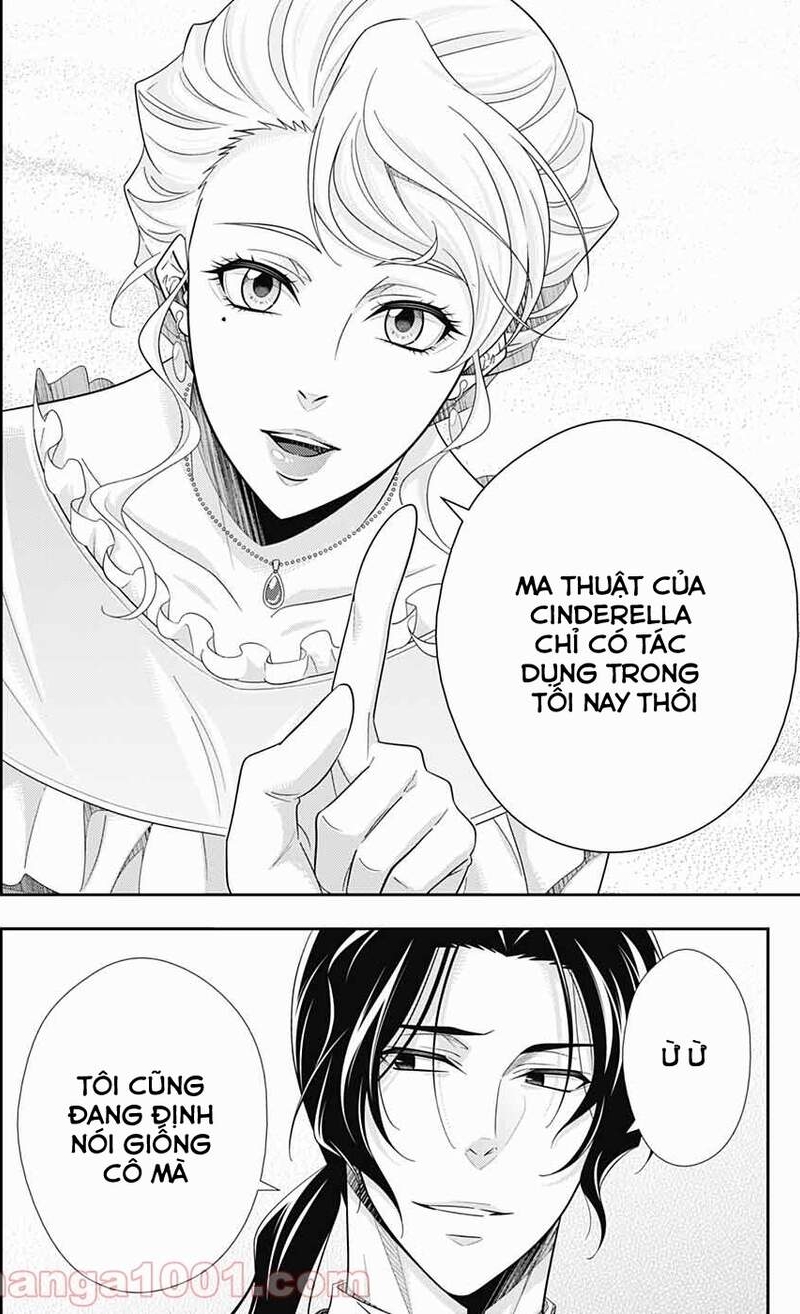 Yukoku No Moriarty Chapter 60 - Trang 15