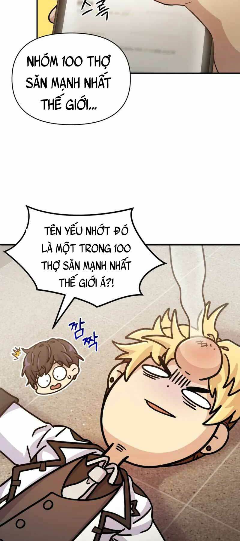 Nhà Hàng Thợ Săn Quái Vật Chapter 3 - Trang 65