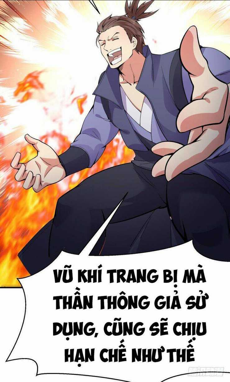 Ta Nhặt Được Thuộc Tính Tại Tu Chân Giới Chapter 17 - Trang 34