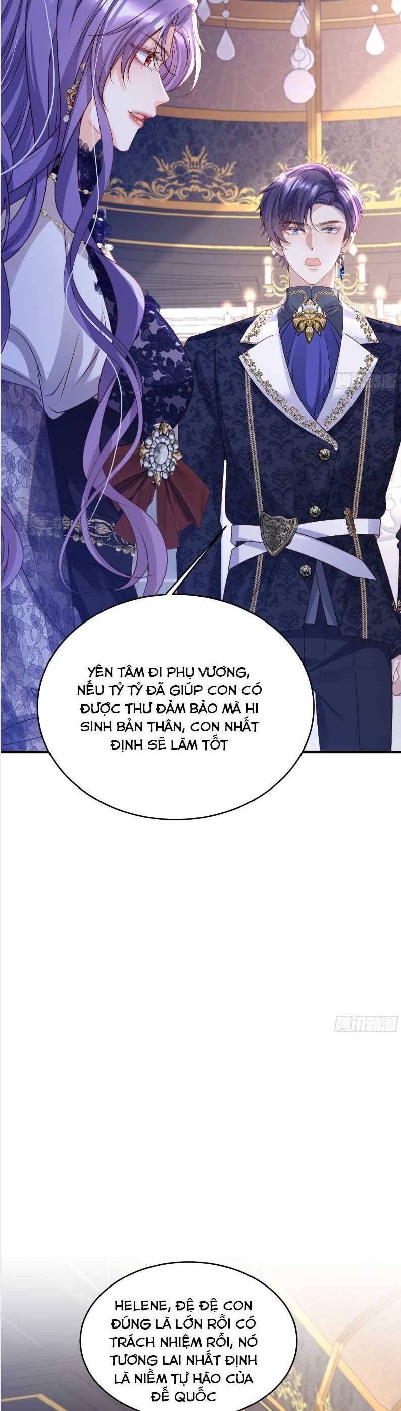 Cầu Hôn Giáo Hoàng Chapter 16 - Trang 15