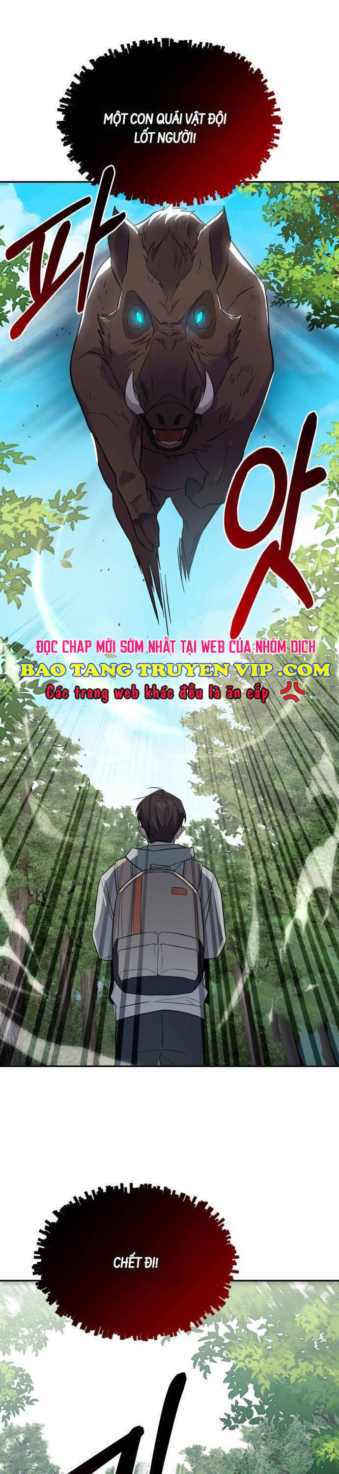 Thiên Ma Bấm Huyệt Chapter 13 - Trang 34