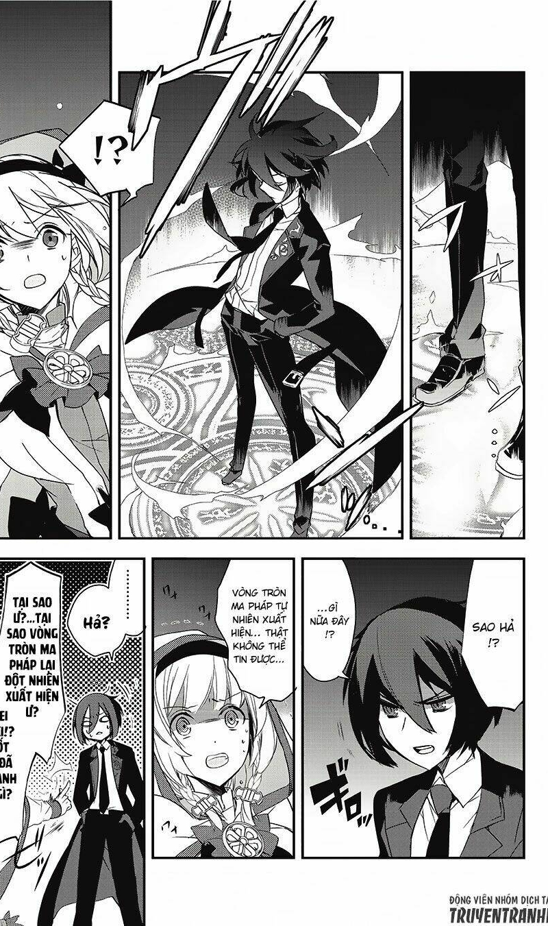 Isekai Mahou Wa Okureteru Chapter 4.1 - Trang 6