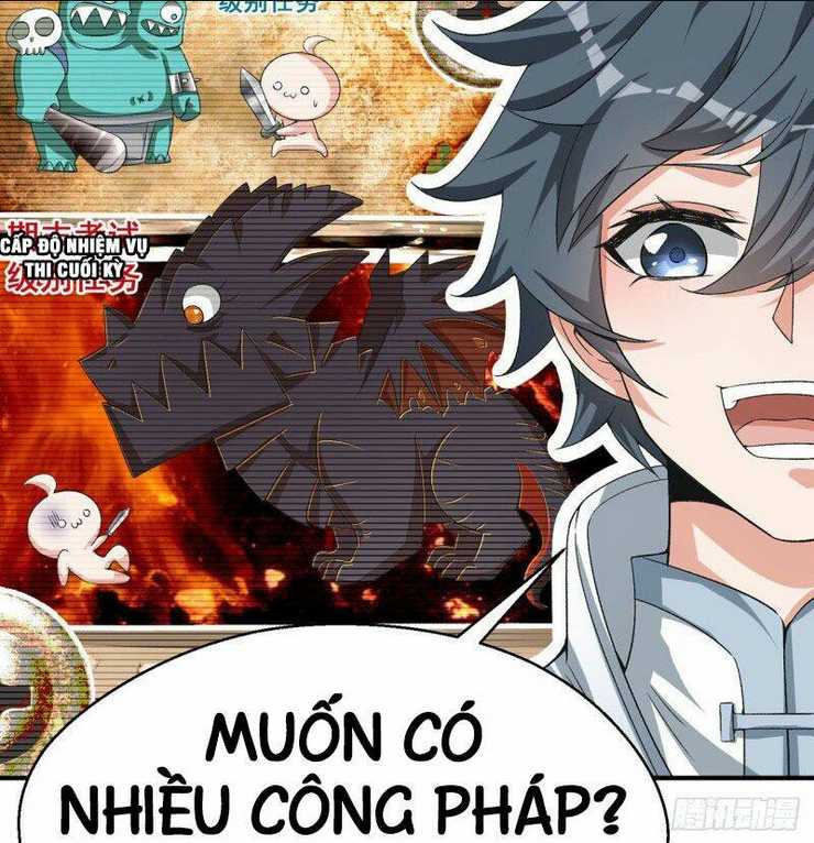 Ta Nhặt Được Thuộc Tính Tại Tu Chân Giới Chapter 47 - Trang 48