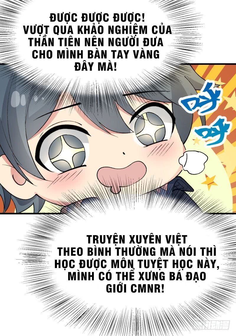 Ta Nhặt Được Thuộc Tính Tại Tu Chân Giới Chapter 1.2 - Trang 23