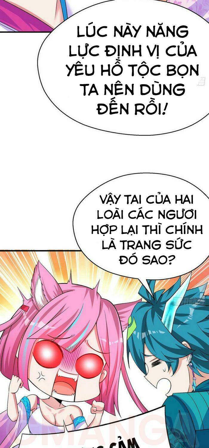 Ta Nhặt Được Thuộc Tính Tại Tu Chân Giới Chapter 93 - Trang 17