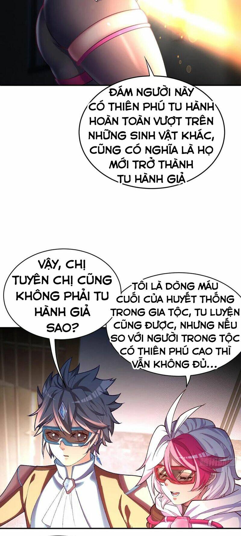 Ta Nhặt Được Thuộc Tính Tại Tu Chân Giới Chapter 192 - Trang 16