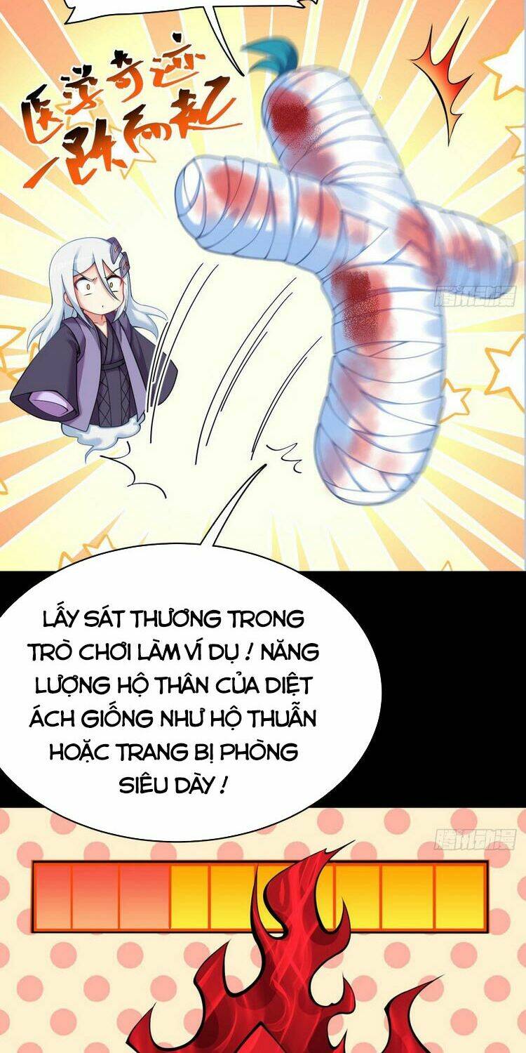 Ta Nhặt Được Thuộc Tính Tại Tu Chân Giới Chapter 155 - Trang 39