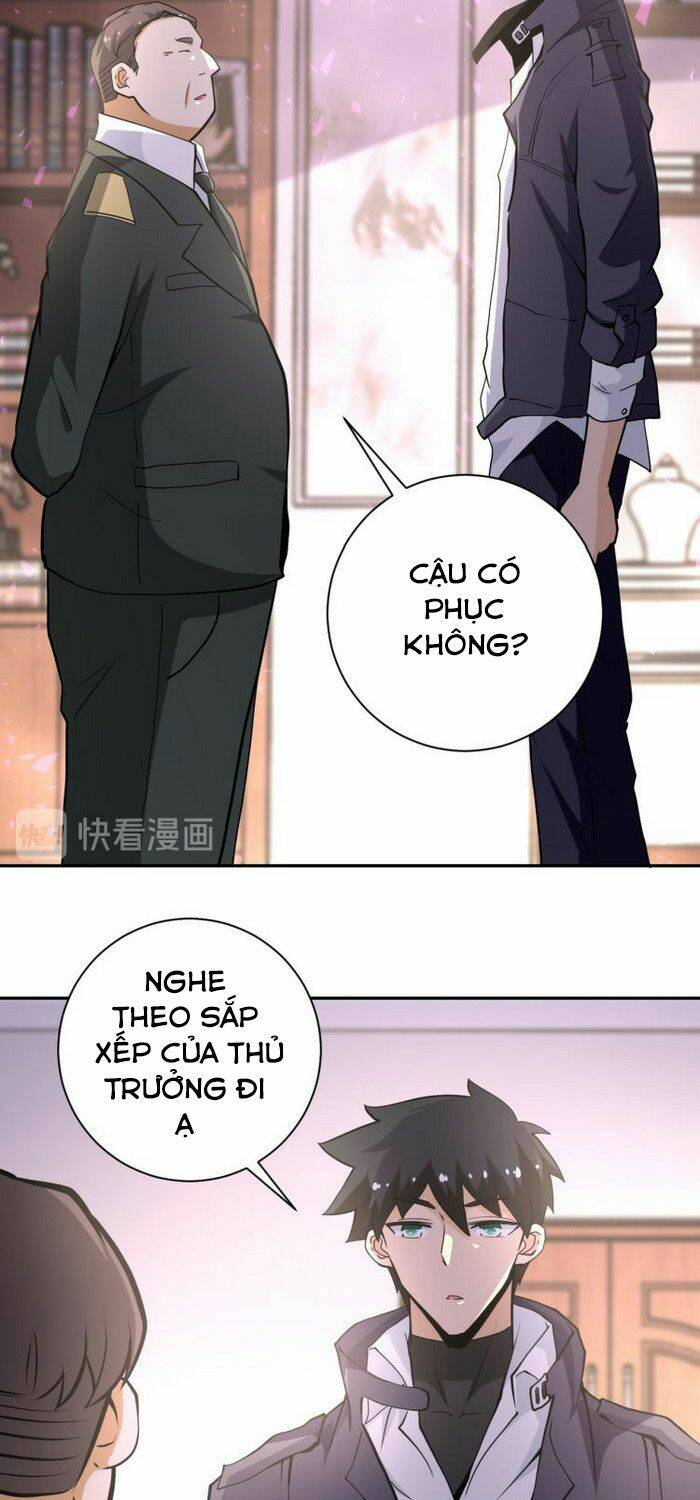 Mạt Thế Siêu Cấp Hệ Thống Chapter 150 - Trang 19