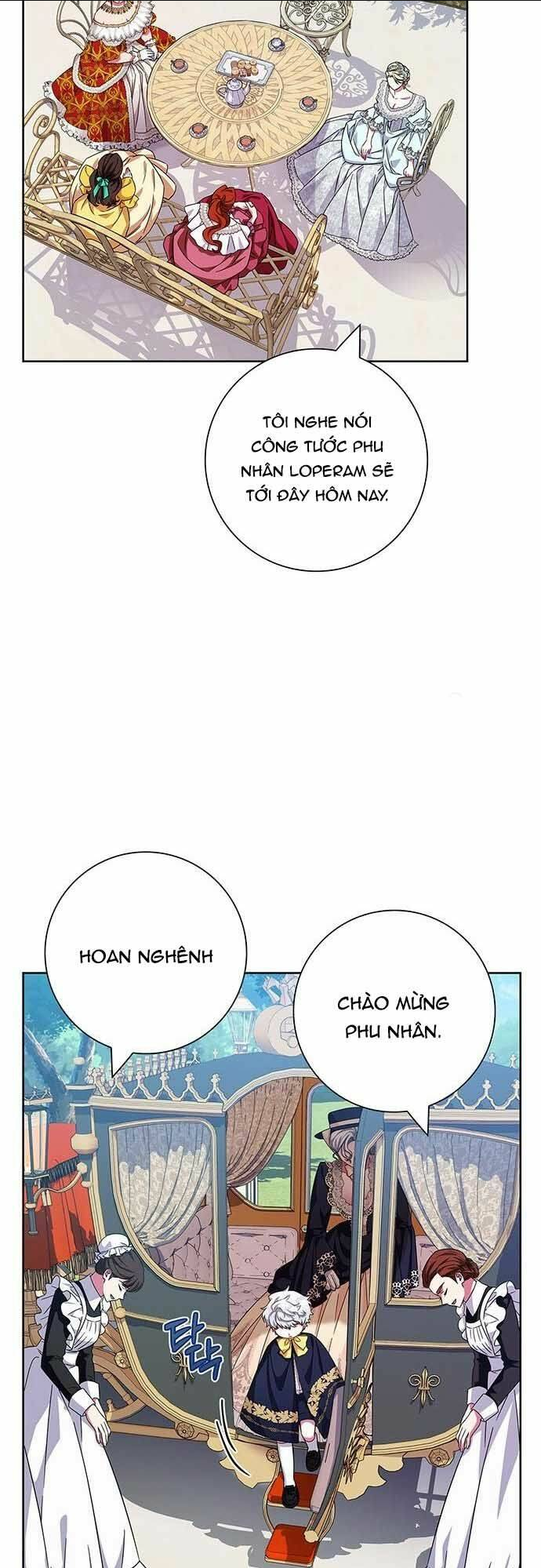 Tôi Trở Thành Mẹ Của Nam Chính Chapter 12 - Trang 33