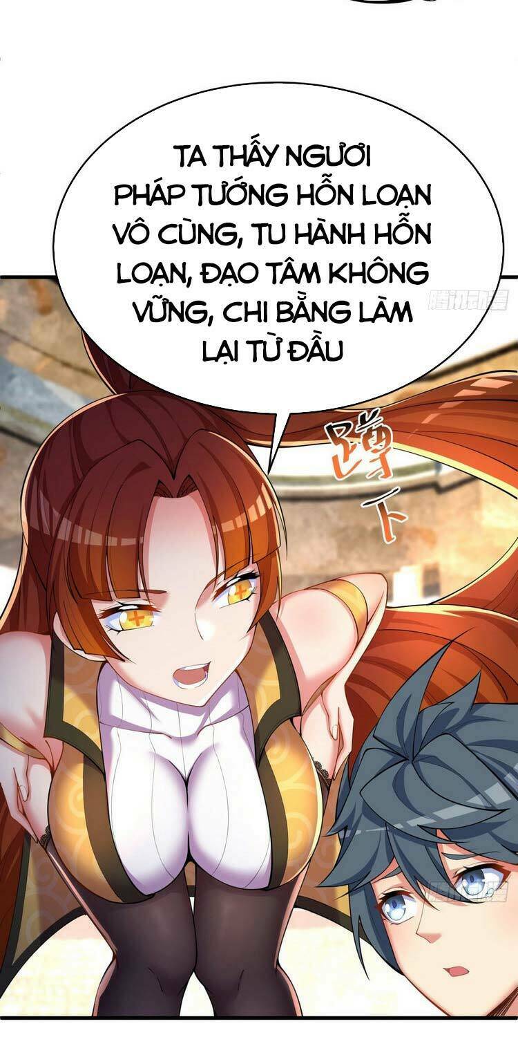 Ta Nhặt Được Thuộc Tính Tại Tu Chân Giới Chapter 167 - Trang 11