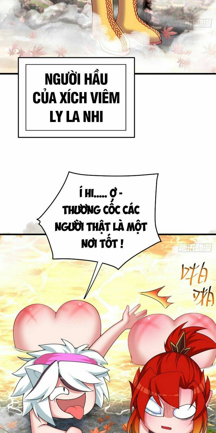 Ta Nhặt Được Thuộc Tính Tại Tu Chân Giới Chapter 163 - Trang 36