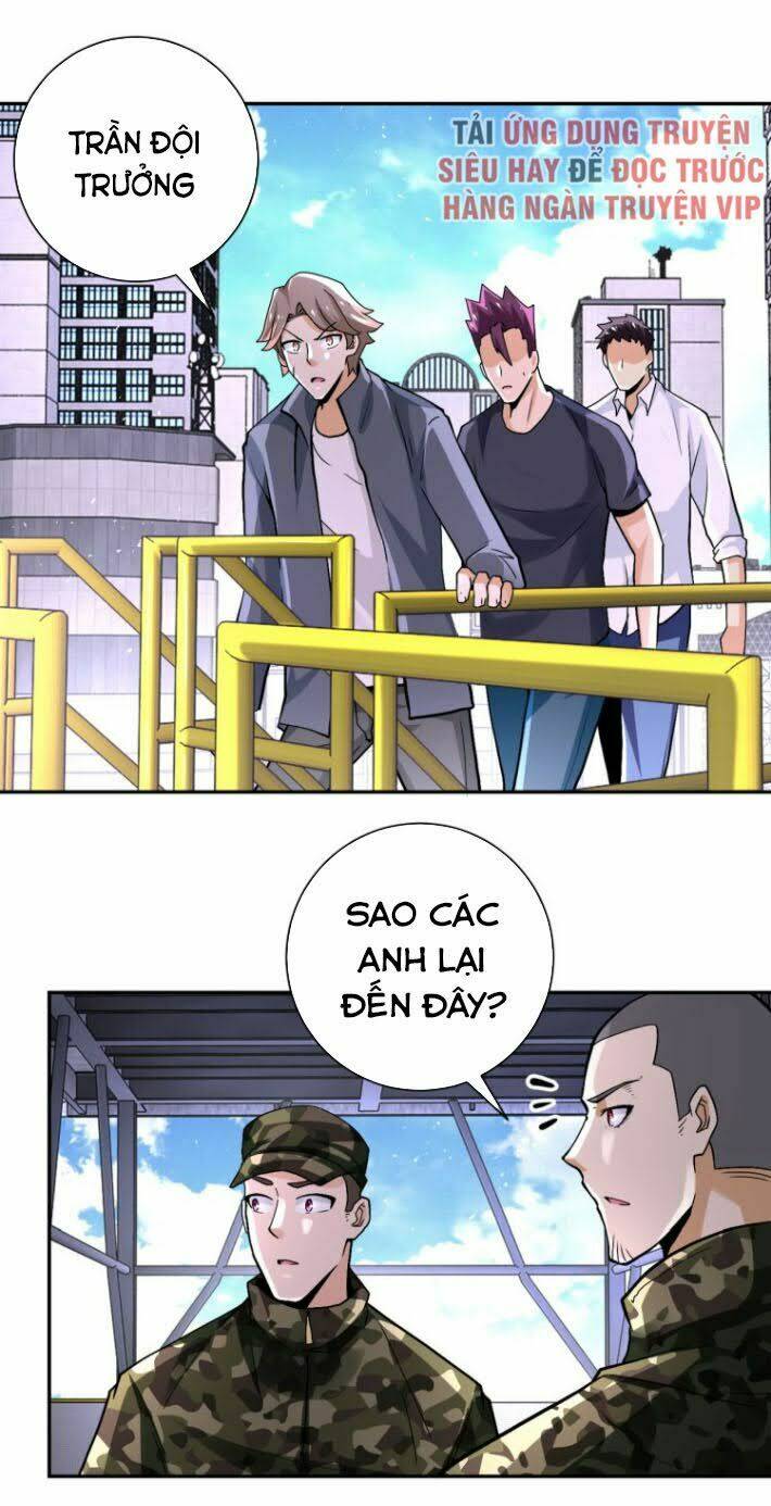 Mạt Thế Siêu Cấp Hệ Thống Chapter 122 - Trang 4