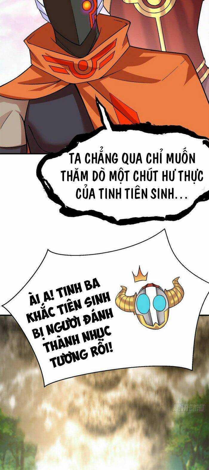 Ta Nhặt Được Thuộc Tính Tại Tu Chân Giới Chapter 72 - Trang 35