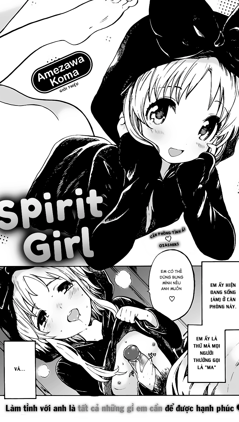 Spirit Girl Oneshot - Trang 2