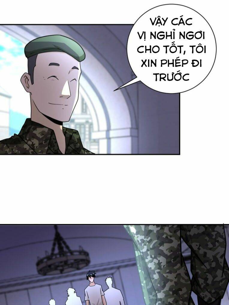 Mạt Thế Siêu Cấp Hệ Thống Chapter 60 - Trang 30