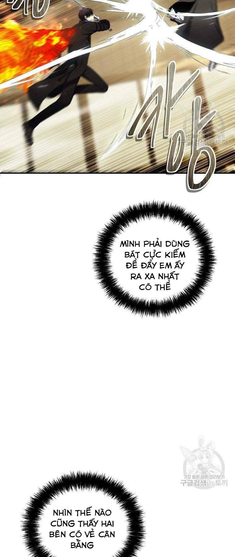 Vua Thăng Cấp Chapter 124 - Trang 38