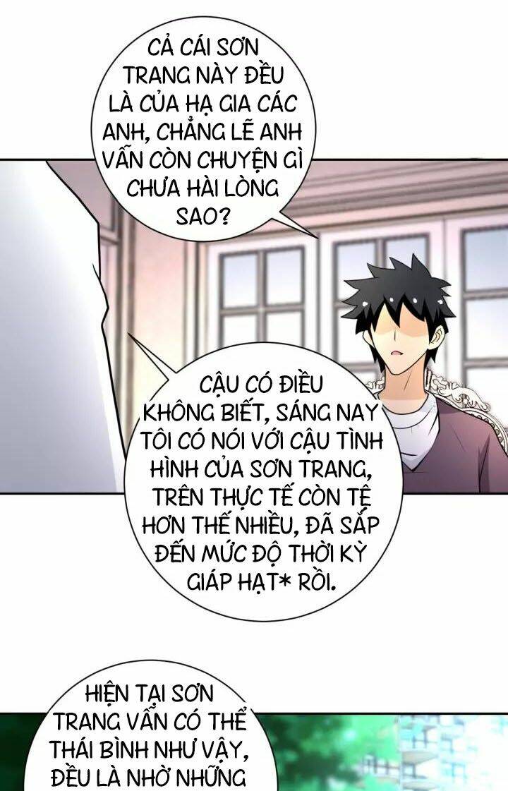 Mạt Thế Siêu Cấp Hệ Thống Chapter 62 - Trang 11