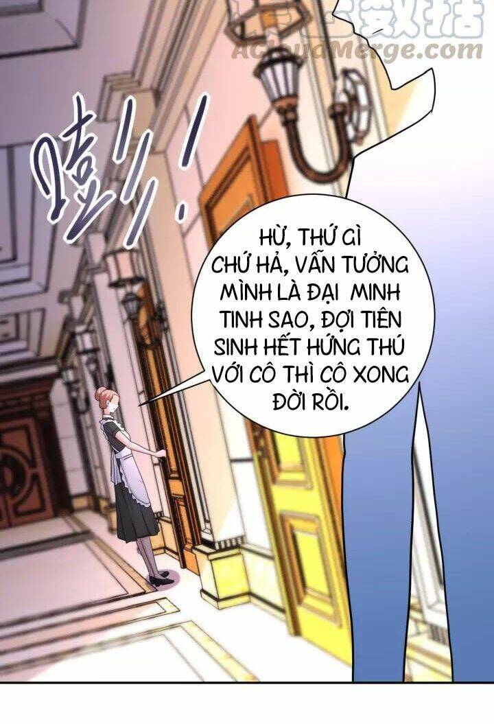 Mạt Thế Siêu Cấp Hệ Thống Chapter 62 - Trang 23