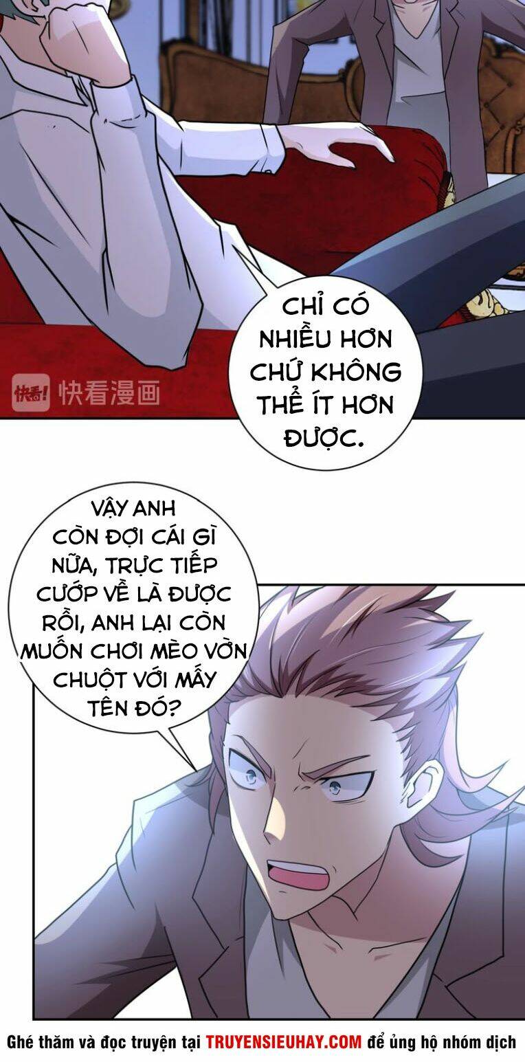 Mạt Thế Siêu Cấp Hệ Thống Chapter 60 - Trang 35