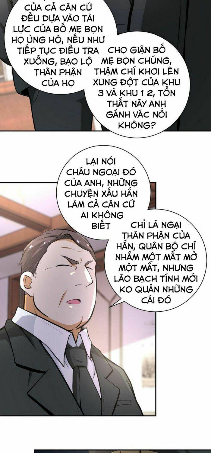 Mạt Thế Siêu Cấp Hệ Thống Chapter 150 - Trang 24