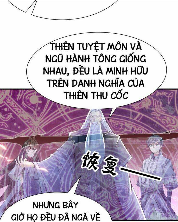 Ta Nhặt Được Thuộc Tính Tại Tu Chân Giới Chapter 26 - Trang 2