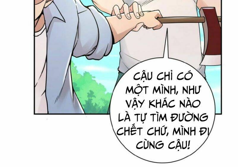 Mạt Thế Siêu Cấp Hệ Thống Chapter 2 - Trang 31