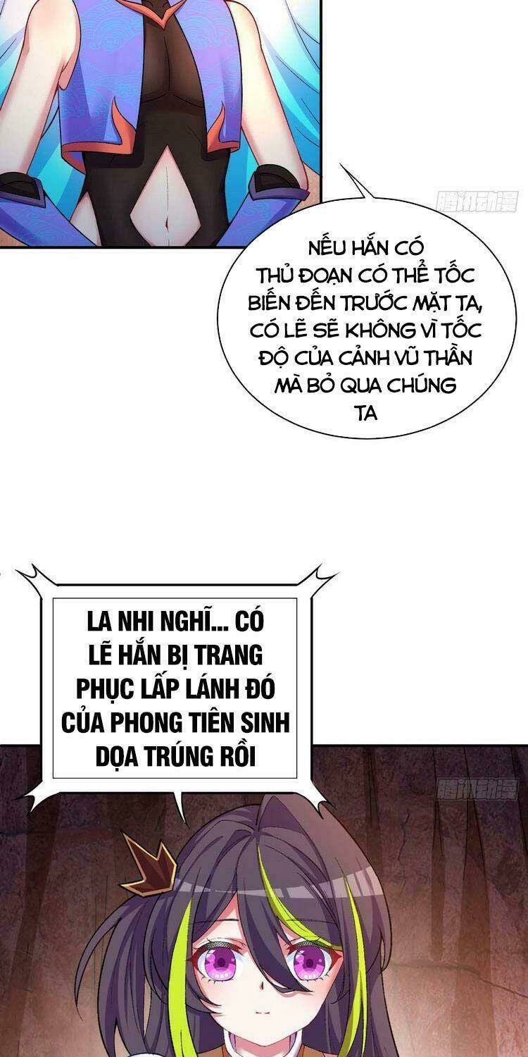 Ta Nhặt Được Thuộc Tính Tại Tu Chân Giới Chapter 177 - Trang 11