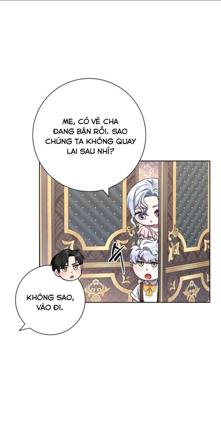 Tôi Trở Thành Mẹ Của Nam Chính Chapter 21 - Trang 38