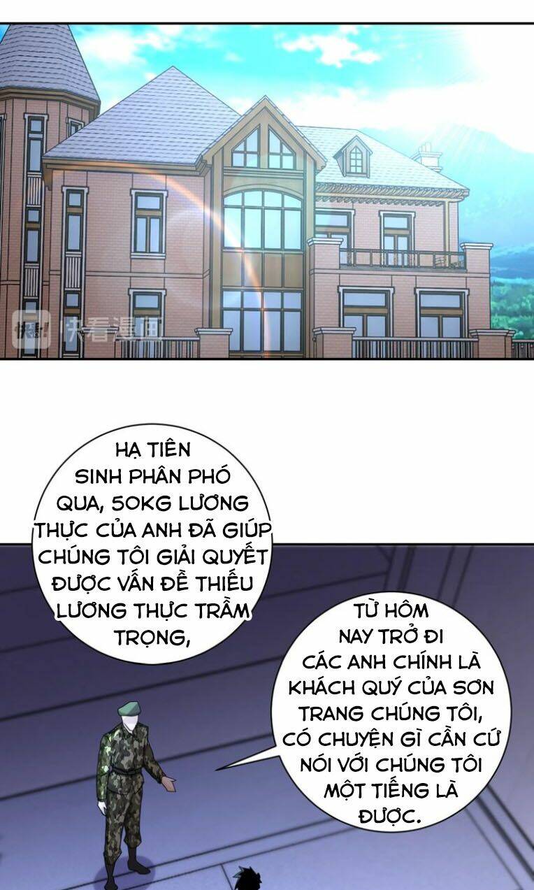 Mạt Thế Siêu Cấp Hệ Thống Chapter 60 - Trang 28