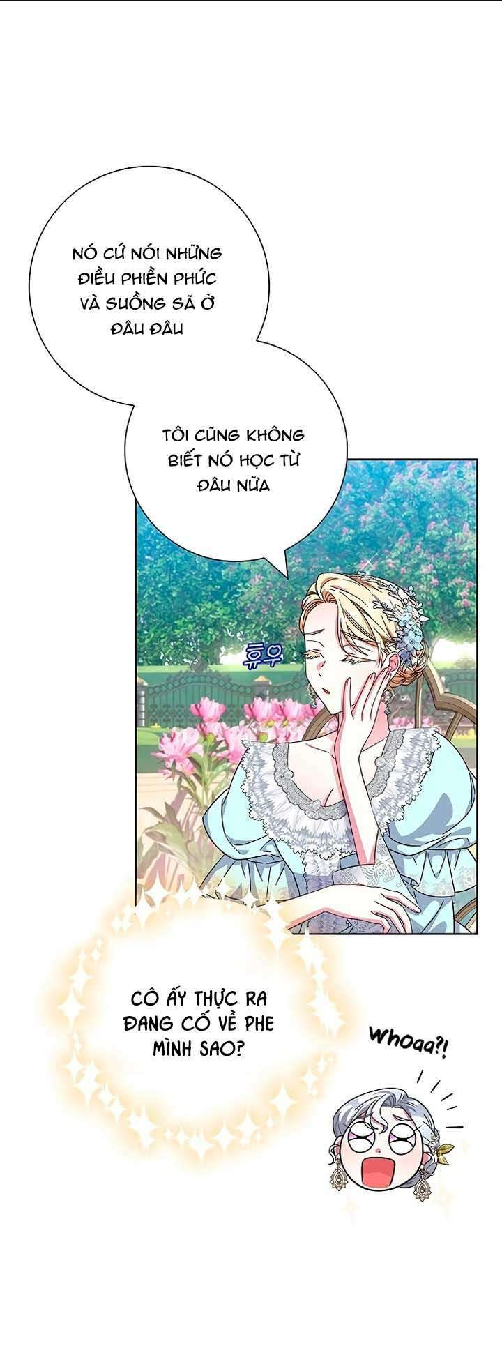 Tôi Trở Thành Mẹ Của Nam Chính Chapter 13 - Trang 25