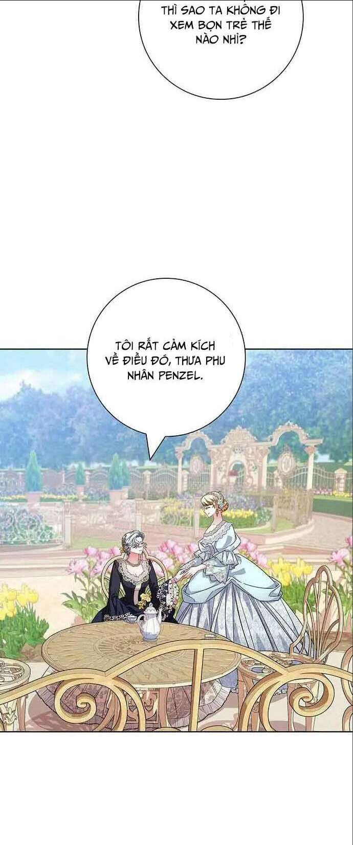 Tôi Trở Thành Mẹ Của Nam Chính Chapter 14 - Trang 30