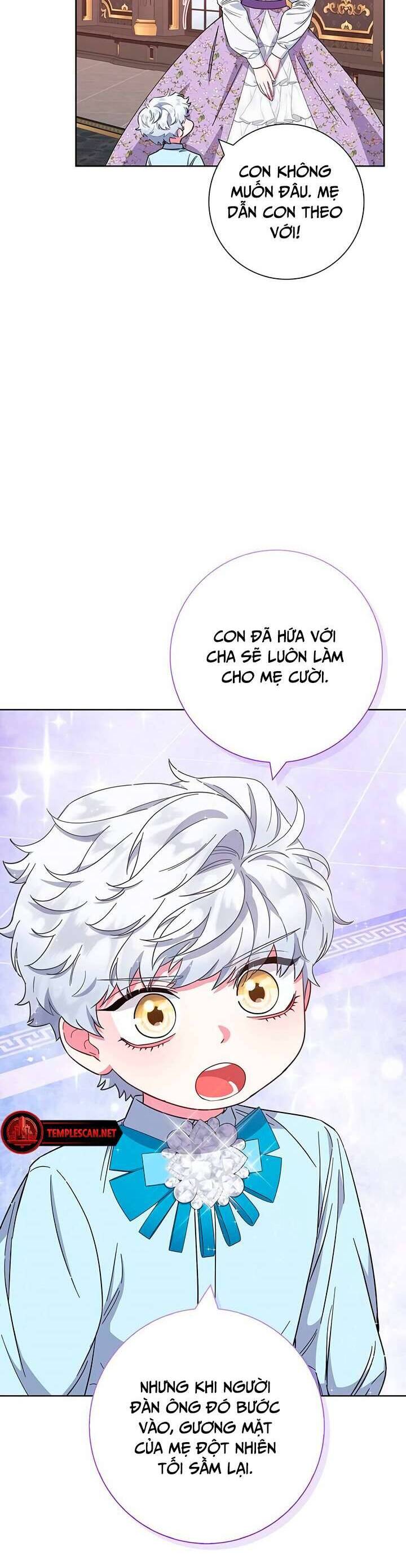 Tôi Trở Thành Mẹ Của Nam Chính Chapter 35 - Trang 18