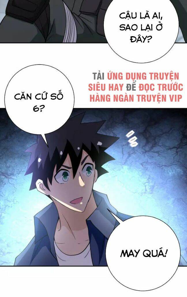 Mạt Thế Siêu Cấp Hệ Thống Chapter 82 - Trang 36