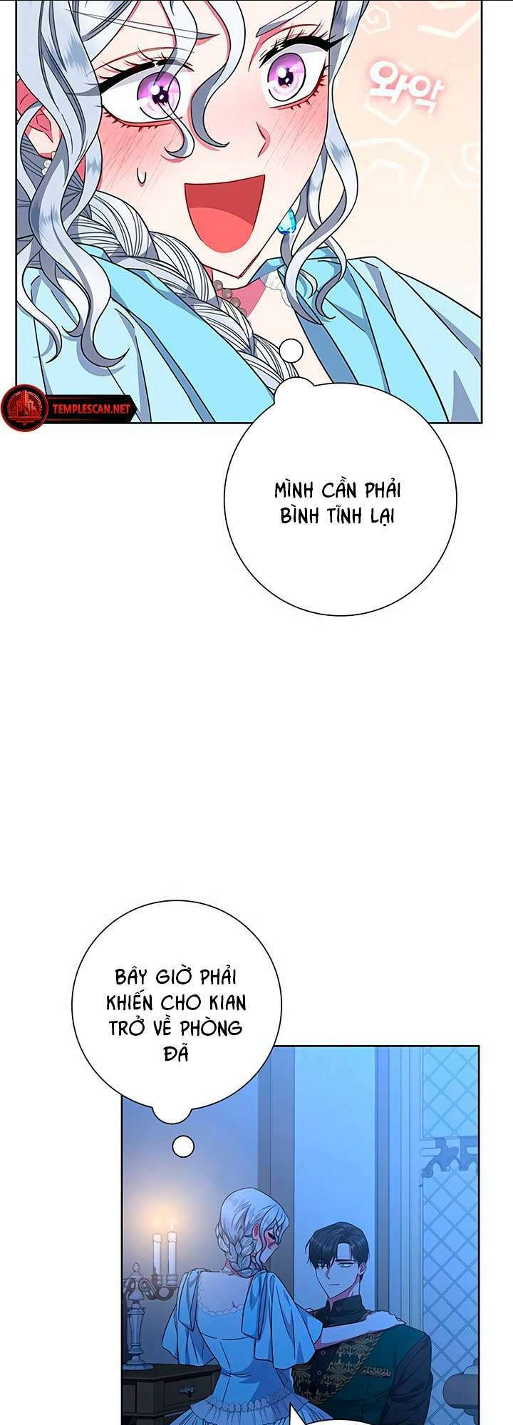 Tôi Trở Thành Mẹ Của Nam Chính Chapter 19 - Trang 6