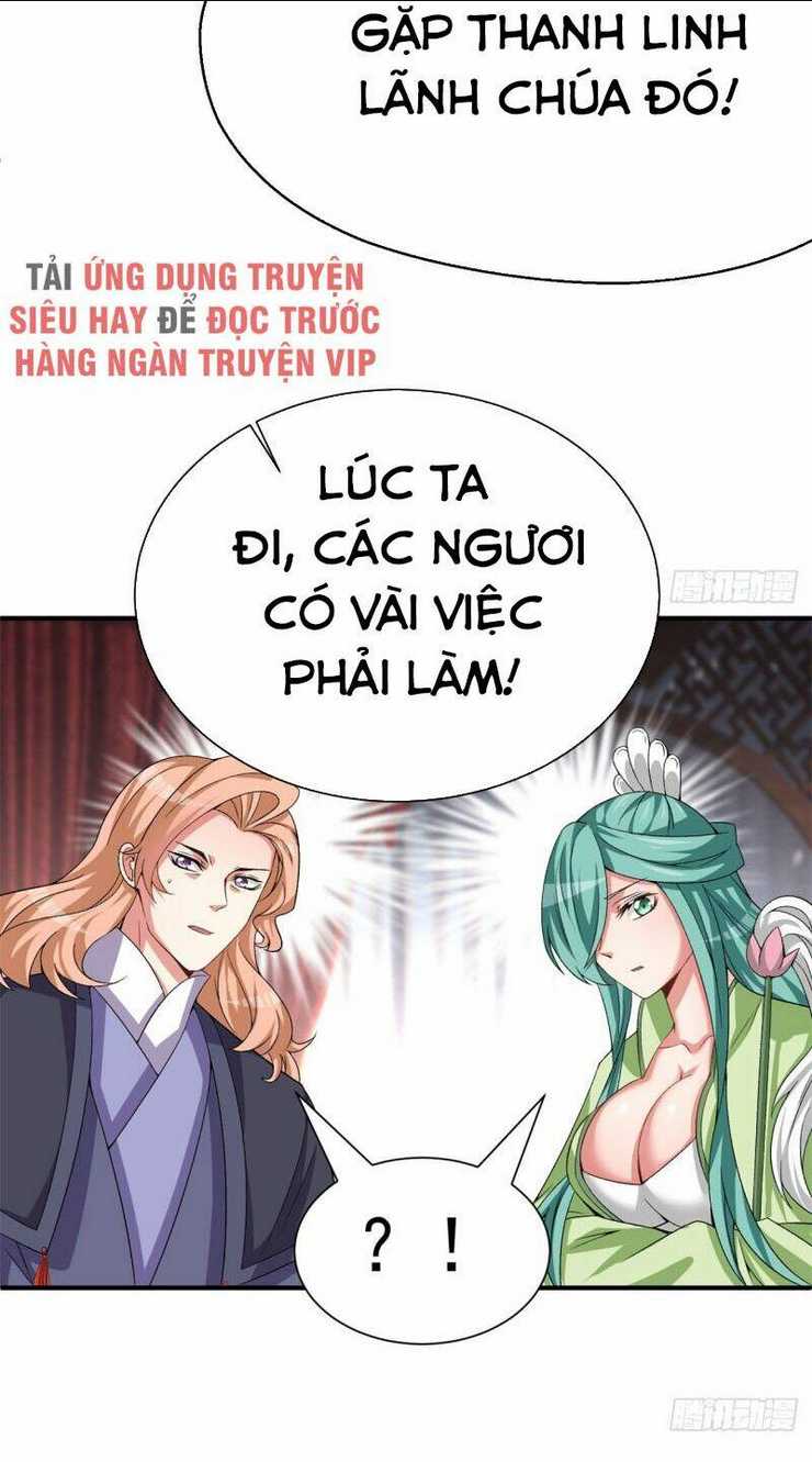 Ta Nhặt Được Thuộc Tính Tại Tu Chân Giới Chapter 57 - Trang 10