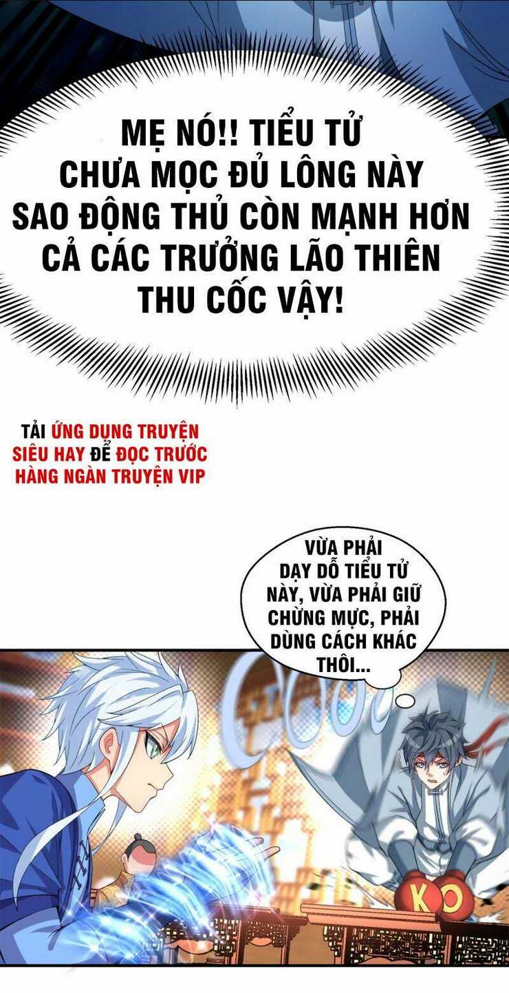 Ta Nhặt Được Thuộc Tính Tại Tu Chân Giới Chapter 51 - Trang 10