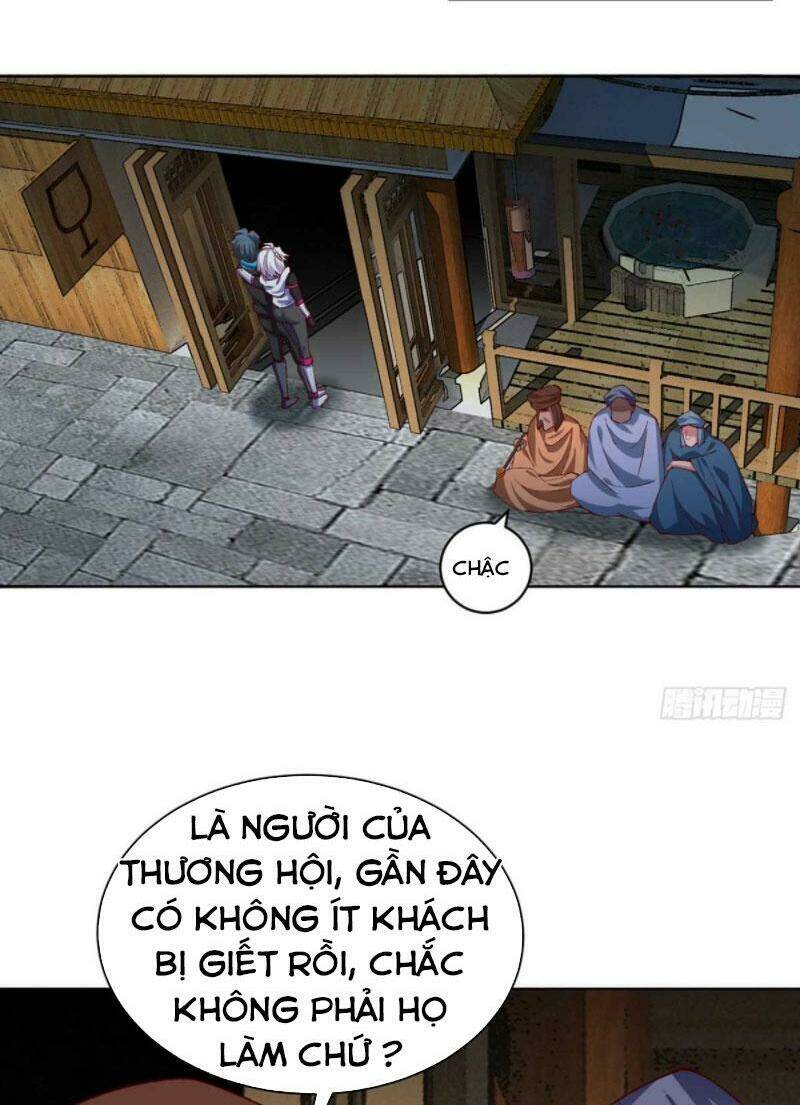 Ta Nhặt Được Thuộc Tính Tại Tu Chân Giới Chapter 189 - Trang 26