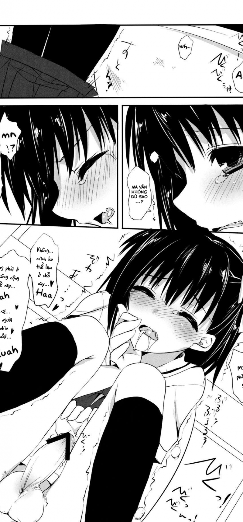 One After Another. (Prunus Girl) Oneshot - Trang 15