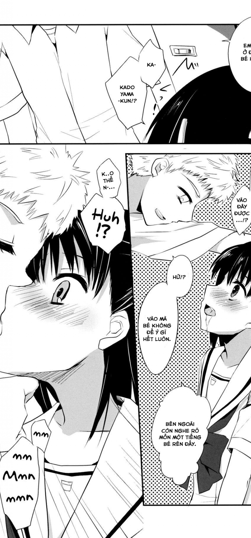 One After Another. (Prunus Girl) Oneshot - Trang 17