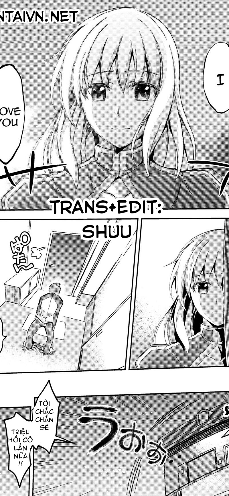 Fate Delihell Night (Fate/Stay Night) Oneshot - Trang 18