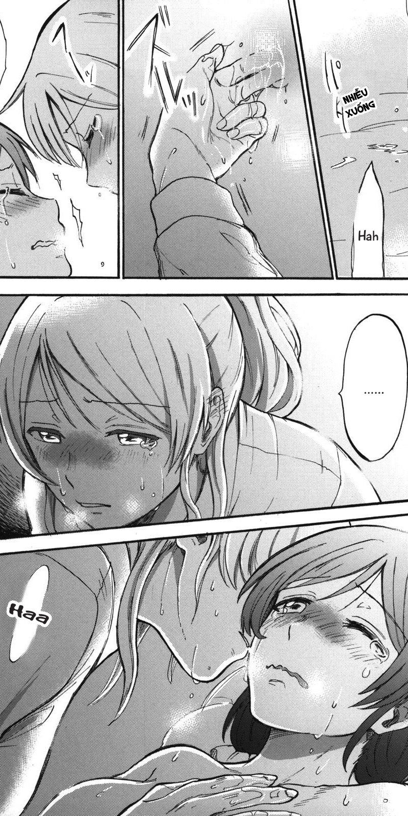 Dame Dame! My Darling (Love Live!) Chapter 4 [end] - Trang 10
