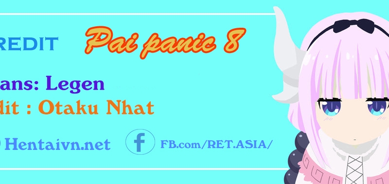Pai Panic 8 OneShot - Trang 28