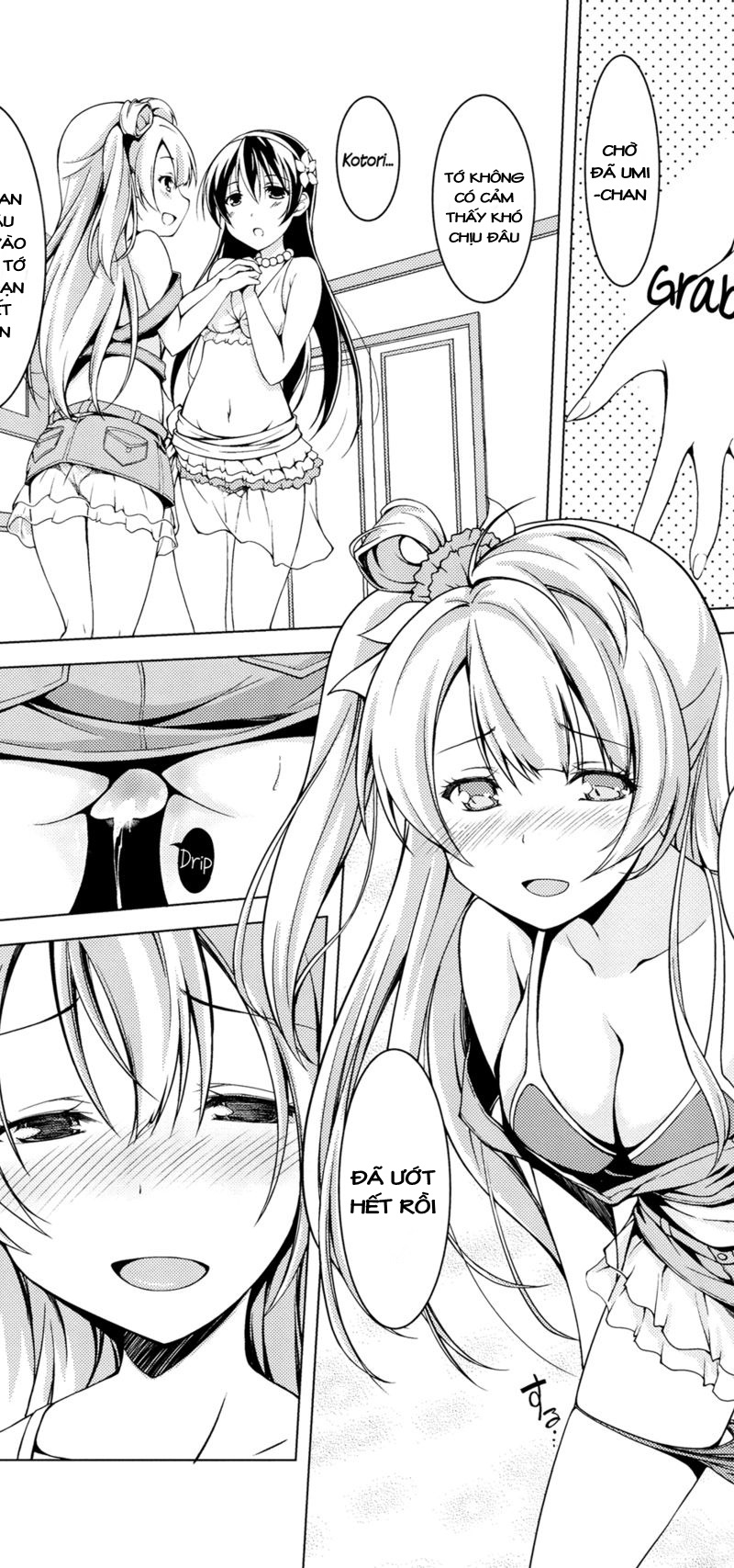 Muffin Affection (Love Live!) Oneshot - Trang 8