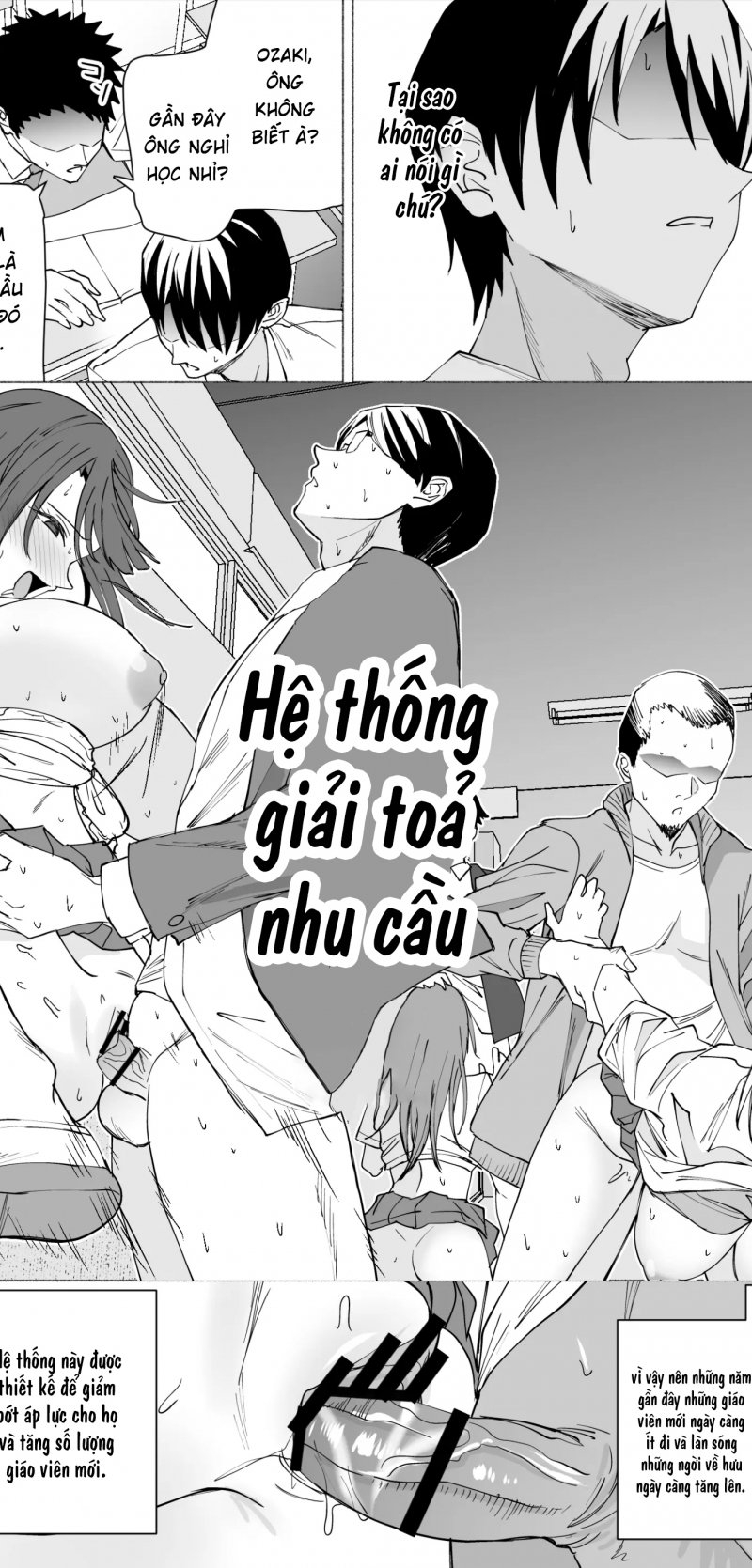 Kanojo wa Sensei no Ian Oneshot - Trang 8