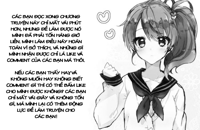 Toaru Kanojo no Status Oneshot - Trang 22