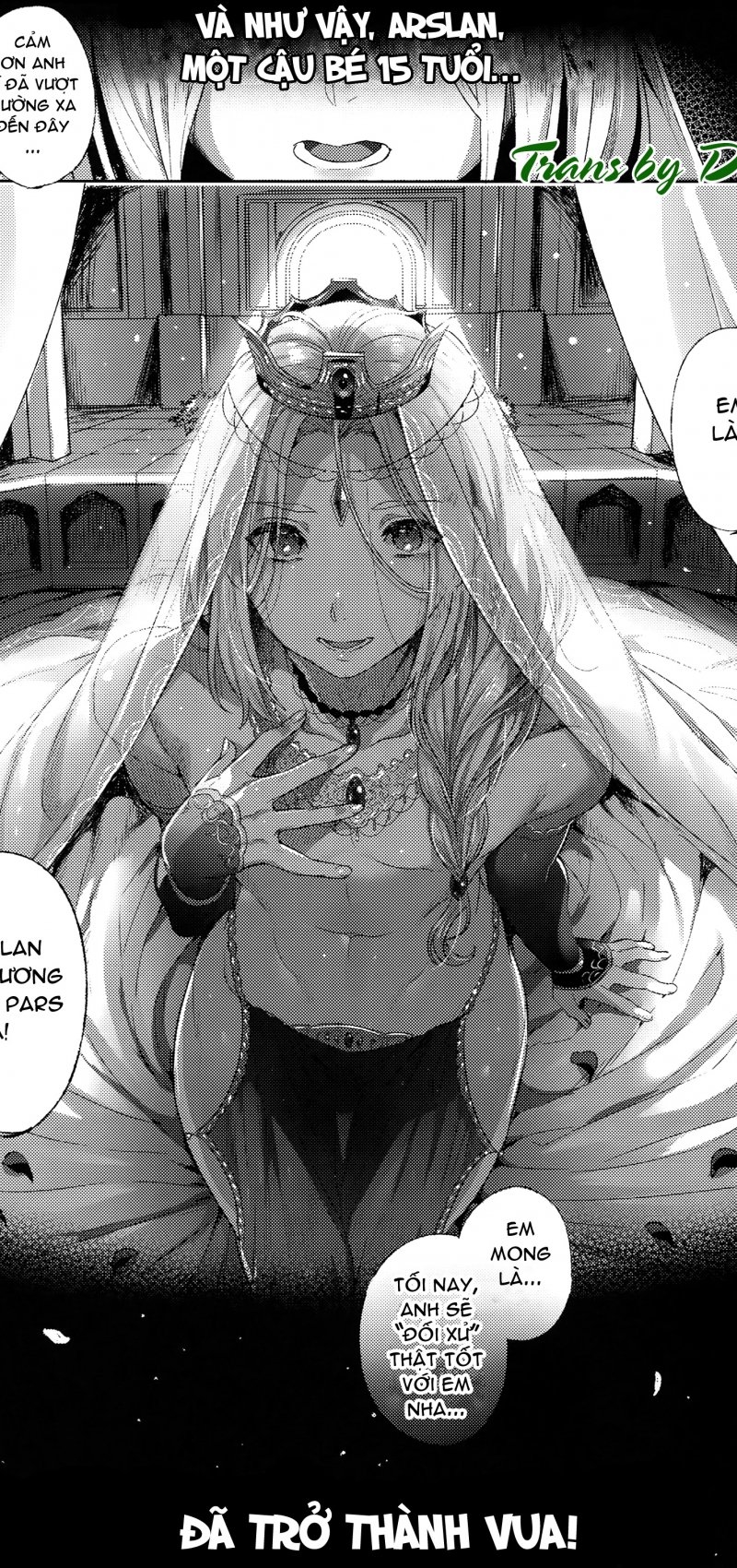 Niedenka After Oneshot - Trang 39