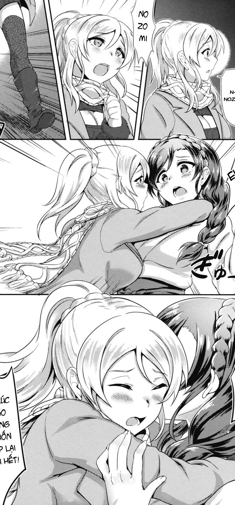 Omoi ga Kasanaru Made (Love Live!) Oneshot - Trang 14