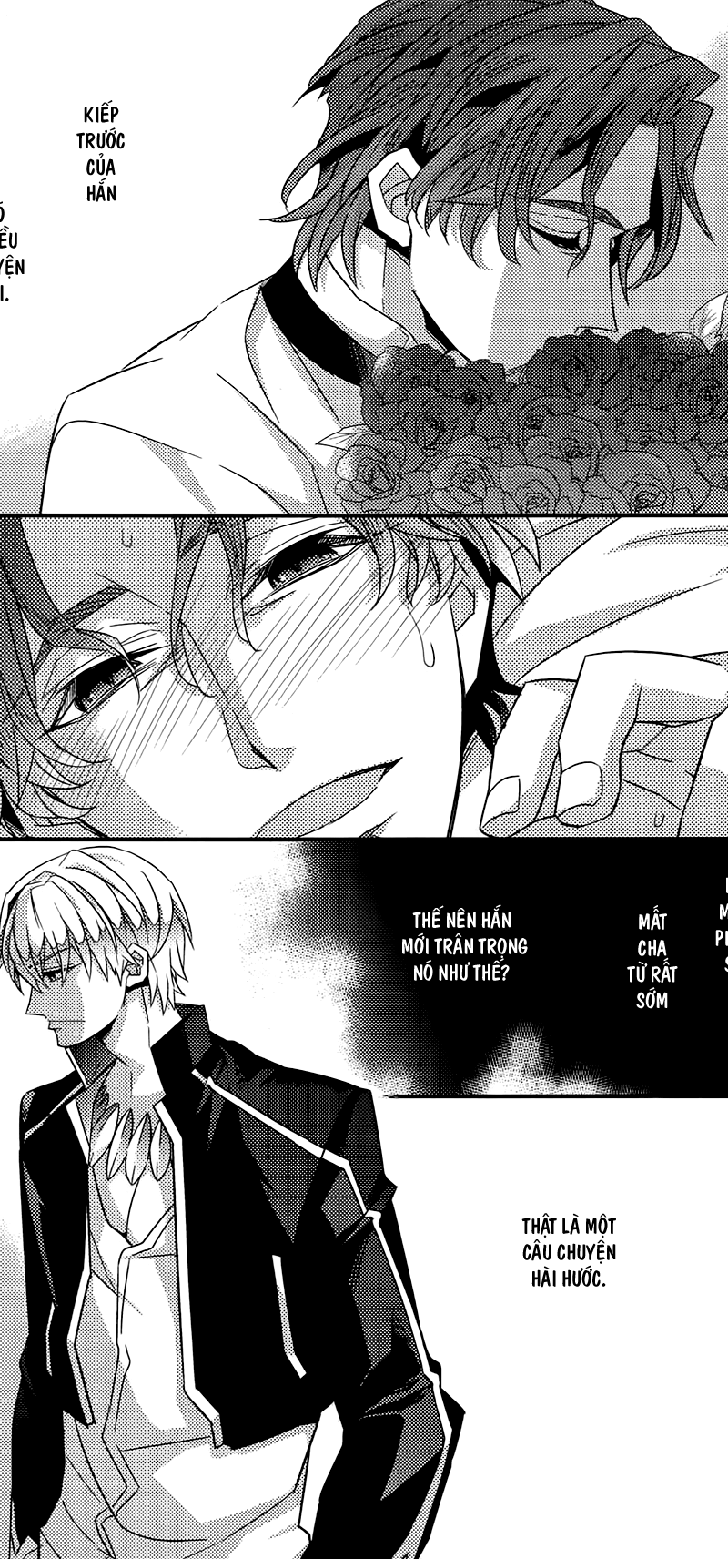 Birth Soushuuhen (Fate/Zero) Chapter 01 - Trang 19